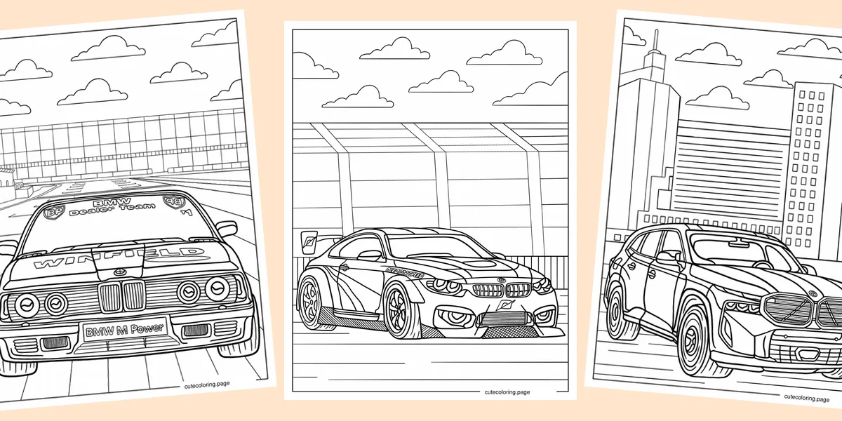 bmw-coloring-pages