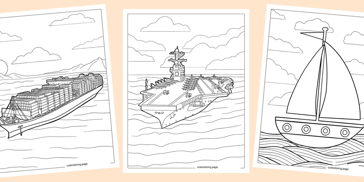 boat-ship-coloring-pages