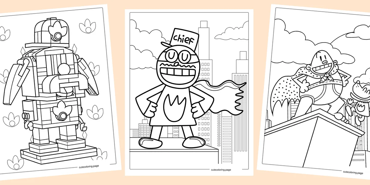 dog-man-coloring-pages