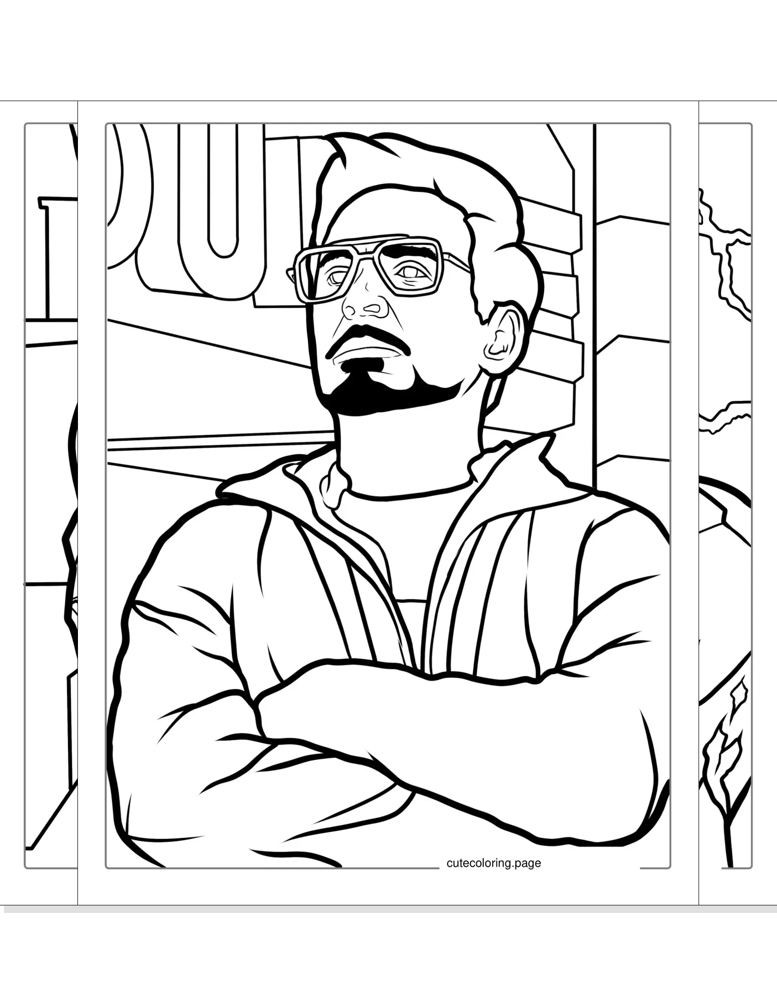 iron man coloring pages coloring page