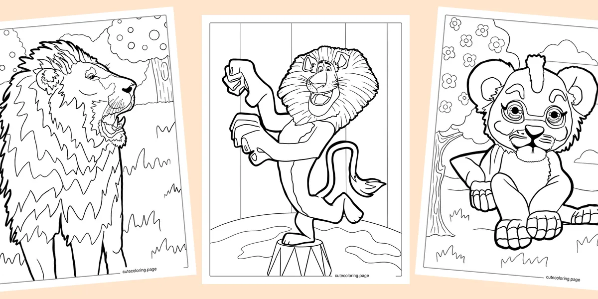 lion-coloring-pages