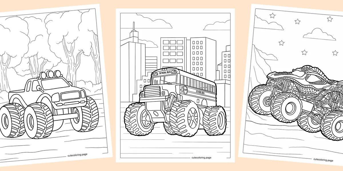 monster-truck-coloring-pages