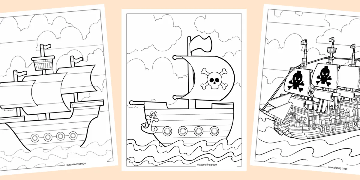 pirate-ship-coloring-pages