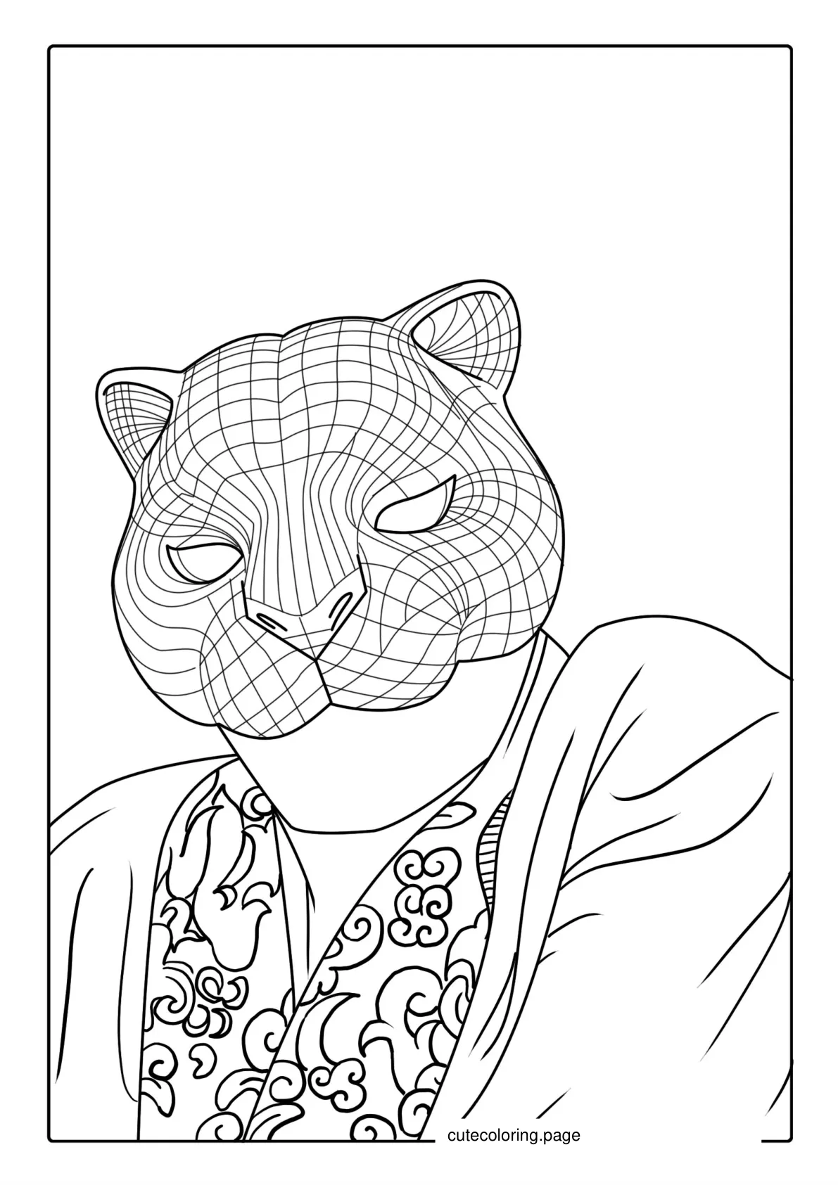 design 12 coloring page