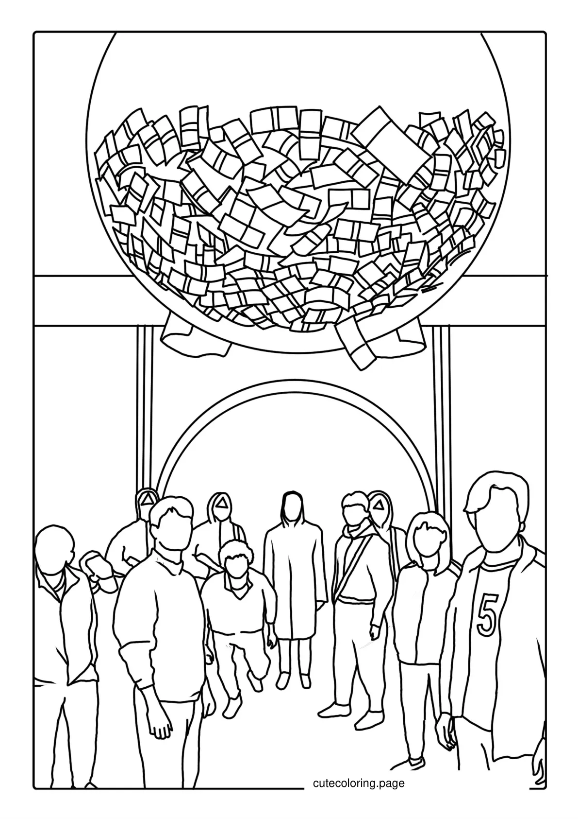 design 20 coloring page