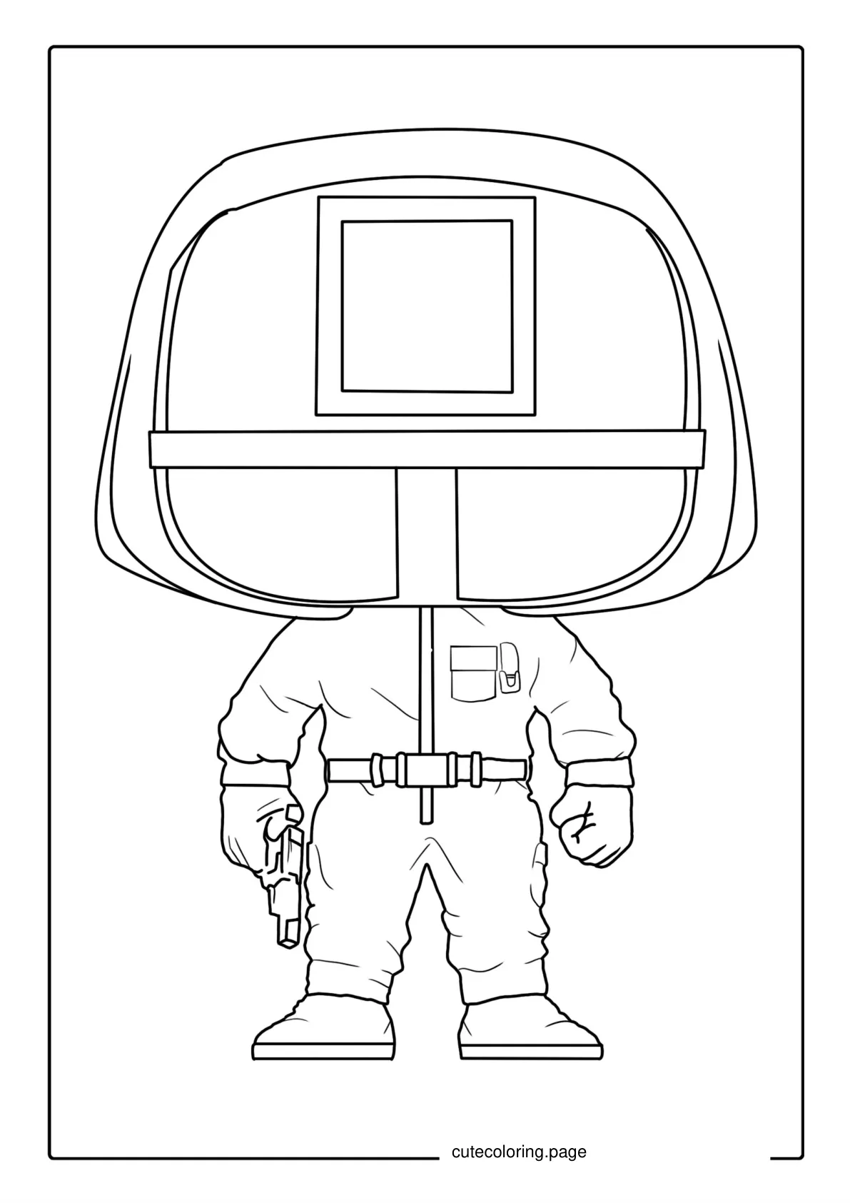 design 6 coloring page