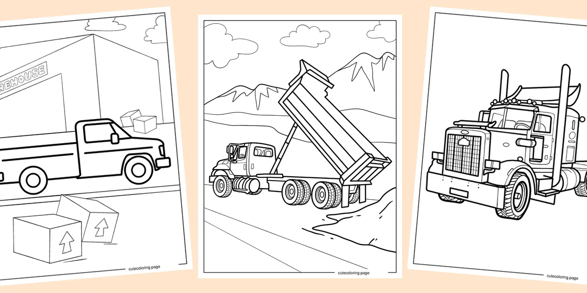 truck-coloring-pages